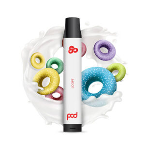 Pod 2500 - Disposable Vape Device - Krunch - Single / 55mg