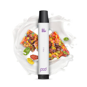 Pod 2500 - Disposable Vape Device - PEBLZ - Single / 55mg