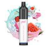 Pod 3500 by Pod Juice - Disposable Vape Device - Watermelon Soft Chew - Single / 55mg