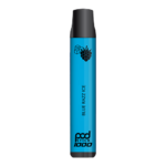 Pod Stick 1000 - Disposable Vape Device - Blue Razz Ice - Single / 50mg