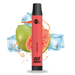 Pod Twist 1600 - Disposable Vape Device - Guava Ice - Single / 55mg