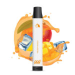 Pod Twist 2500 - Disposable Vape Device - Frozen Mango - Single / 55mg