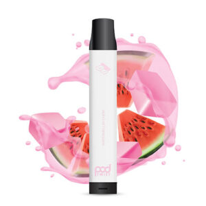 Pod Twist 2500 - Disposable Vape Device - Watermelon Chew - Single / 55mg