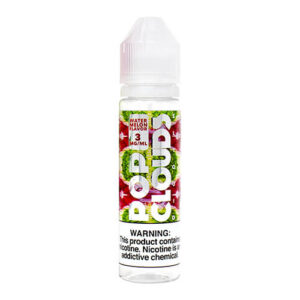 Pop Clouds E-Liquid - Watermelon - 60ml / 3mg