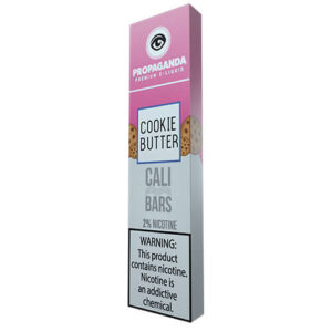 Propaganda - Disposable Vape Device - Cookie Butter - 1.3ml / 20mg