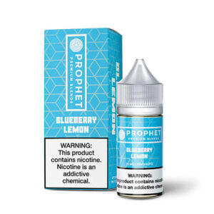 Prophet Premium Blends Salt Nic - Blueberry Lemon - 30ml / 25mg