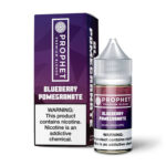 Prophet Premium Blends Salt Nic - Blueberry Pomegranate - 30ml / 50mg