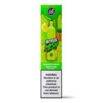 Puff BOSS MESH Synthetic - Disposable Vape Device - Pineapple Grape - Single / 50mg