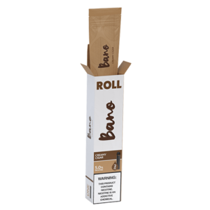 ROLL - Disposable Vape Device - Bano - Single / 50mg