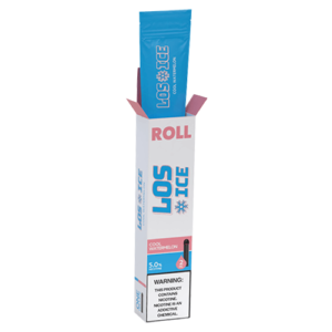 ROLL - Disposable Vape Device - Los Ice - Single / 50mg