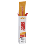 ROLL - Disposable Vape Device - Mango Bango - Single / 50mg