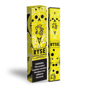 RYSE - Disposable Vape Device - Pineapple Lemonade - Single / 50mg