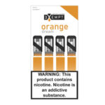 Remit by Exempt - Pre-Filled Pods - Orange Dream (4 Pack) - 1.2ml / 30mg