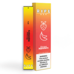 Ripe Bars - Disposable Vape Device - Strawnanners - Single / 50mg