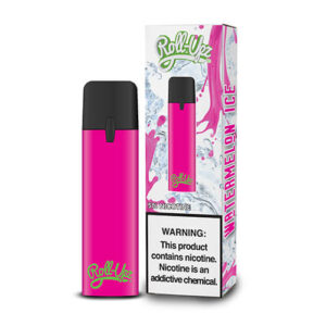 Roll Upz - Disposable Vape Device - Watermelon Ice - Single / 50mg