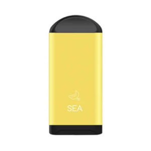 SEA Air - Disposable Vape Device - Banana Ice - 2.6mL / 50mg