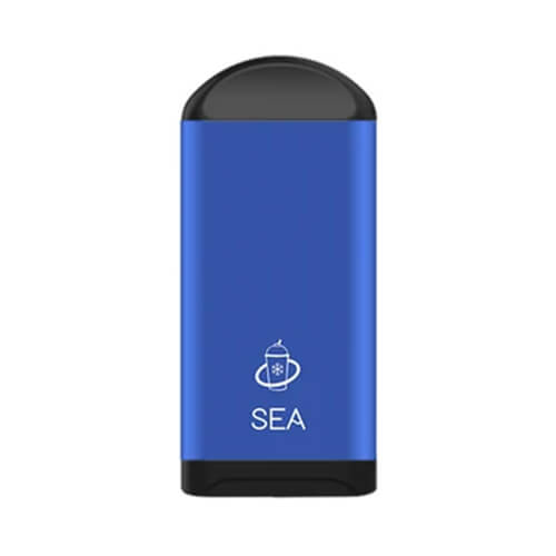 SEA Air - Disposable Vape Device - Blue Slush - 2.6mL / 50mg