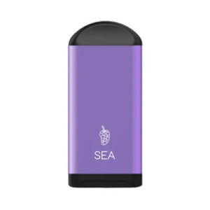 SEA Air - Disposable Vape Device - Grape Soda - 2.6mL / 50mg