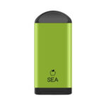 SEA Air - Disposable Vape Device - Green Apple - 2.6mL / 50mg