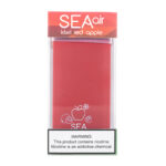 SEA Air - Disposable Vape Device - Kiwi Red Apple - 2.4ml / 50mg