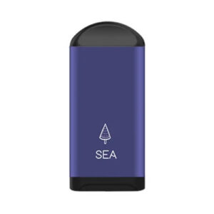 SEA Air - Disposable Vape Device - Lush Ice - 2.6mL / 50mg