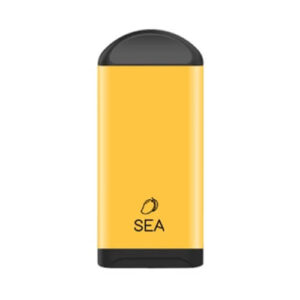 SEA Air - Disposable Vape Device - Mango - 2.6mL / 50mg