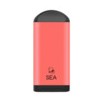 SEA Air - Disposable Vape Device - Peach Ice - 2.6mL / 50mg