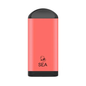 SEA Air - Disposable Vape Device - Peach Ice - 2.6mL / 50mg