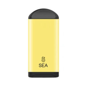 SEA Air - Disposable Vape Device - Pineapple - 2.6mL / 50mg