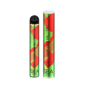 SEA XXL - Disposable Vape Device - Apple Pear Ice - Single / 50mg