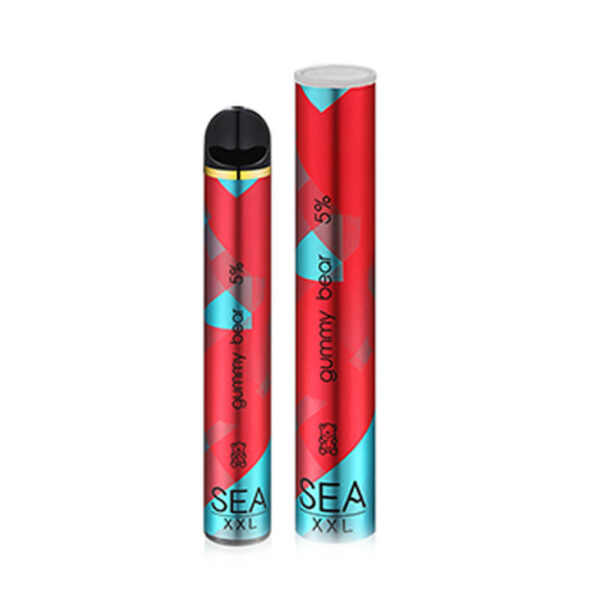 SEA XXL - Disposable Vape Device - Gummy Bear - Single / 50mg