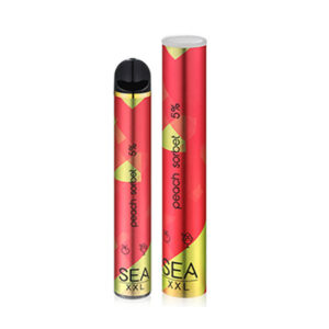 SEA XXL - Disposable Vape Device - Peach Sorbet - Single / 50mg