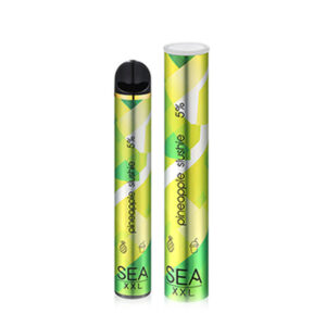 SEA XXL - Disposable Vape Device - Pineapple Slushie - Single / 50mg