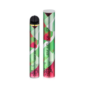 SEA XXL - Disposable Vape Device - Sour Lush Slice - Single / 50mg