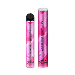 SEA XXL - Disposable Vape Device - Watermelon Candy - Single / 50mg