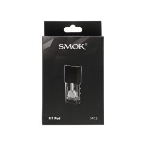 SMOK - Replacement Pods - Fit - 3 Pack - 3-Pack