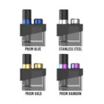 SMOK Trinity Alpha Replacement Pod (1 Pack) - Stainless Steel