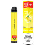 SWFT Bar 3K - Disposable Vape Device - Lemon Head - Single / 50mg
