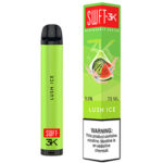 SWFT Bar 3K - Disposable Vape Device - Lush Ice - Single / 50mg