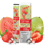 SWFT Bar - Disposable Vape Device - Guava Berry ICE - Single / 50mg