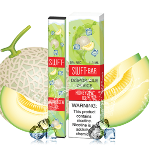 SWFT Bar - Disposable Vape Device - Honeydew ICE - Single / 50mg