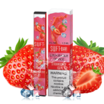 SWFT Bar - Disposable Vape Device - Strawberry ICE - Single / 50mg