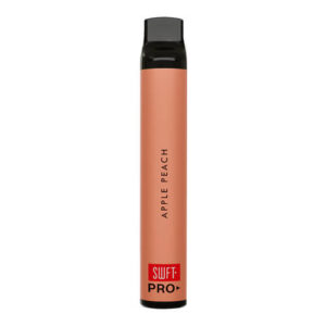 SWFT Bar PRO - Disposable Vape Device - Apple Peach - Single / 50mg