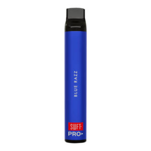 SWFT Bar PRO - Disposable Vape Device - Blue Razz - Single / 50mg