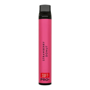 SWFT Bar PRO - Disposable Vape Device - Strawberry Donut - Single / 50mg