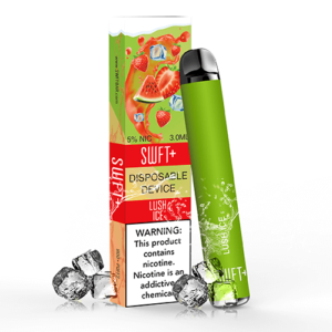 SWFT Bar Plus - Disposable Vape Device - Lush ICE - Single / 50mg