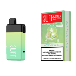 SWFT MOD Recharge - Disposable Vape Device - Honeydew Ice - Single / 50mg