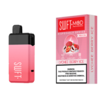 SWFT MOD Recharge - Disposable Vape Device - Lychee Berry Ice - Single / 50mg