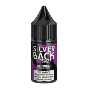 Silverback Juice Co. Nic Salts - BooBoo - 30ml / 25mg