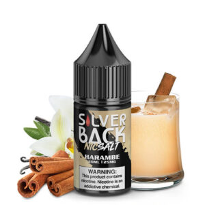 Silverback Juice Co. Nic Salts - Harambe - 30ml / 25mg